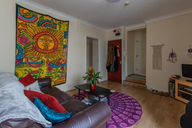 1 bed house, Northcote Street, Plasnewydd, Cardiff, CF243BH - Image 2